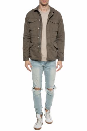 'gaiety' crewneck sweatshirt, zdjęcie 2 'gaiety' crewneck sweatshirt od AllSaints